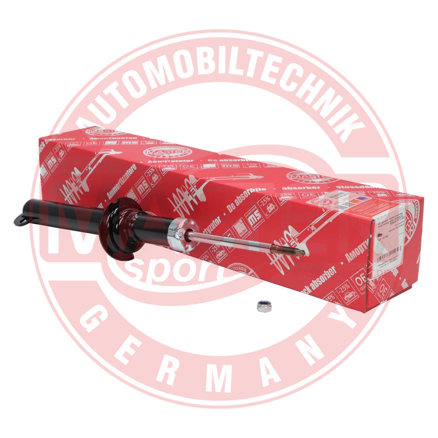 Amortizor MASTERSPORT GERMANY 556311-PCS-MS